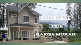 REVIEW VILLA BERASTAGI INDAH || BERASTAGI || TRAVELLING