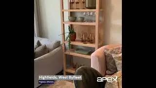 West Byfleet, Completion
