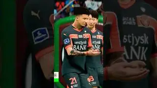 Jadon Sancho mocks the opponent! 😱 l FC25 GAMEPLAY #fc25 #fifa #fc25tactics #fc25tips