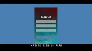 Membuat Login Form HTML + CSS