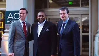 AC Hotels New Orleans Bourbon  Grand Opening 60 Sec HD