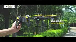 H39 RC Drone Foldable Remote Control Quadcopter
