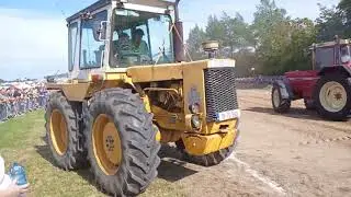Dualla 2022 tractorpulling