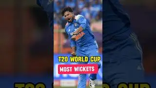🏆 ICC Tournaments ke Top Run & Wicket Machines 🤖🔥