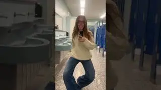 Can a white girl catch a vibe?!? #fyp  #viral  #dance  #funny  #shorts