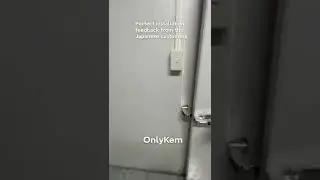 Japanese customer feedback -- Coldroom