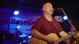 &mdash;Matt&mdash;Baseline&mdash; (Live Medley) &ndash; ROCK for Mental Health 🩵 Concert | MARK Salzburg | 24.10.25