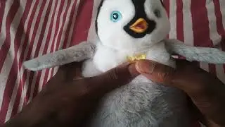 Happy Feet Two Plush Toy (UK) Review