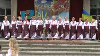 ДЕНЬ МІСТА ДЕРАЖНІ  2013