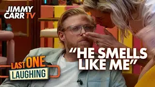 Do You Know Your Parents Scent?  - Rob Beckett's Best Bits | Last One Laughing | Jimmy Carr TV