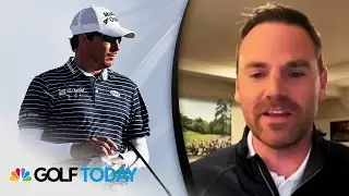 Joel Dahmen 'facing the music' shows why he's a fan-favorite | Golf Today | Golf Channel