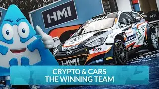Crypto and Cars: A Winning Team with Callisto Enterprise and Racing21