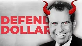 WTF happened in 1971 that changed WEALTH and $