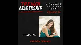 E22 - Exploring Burn-Out and Boundaries featuring Christin Sambor