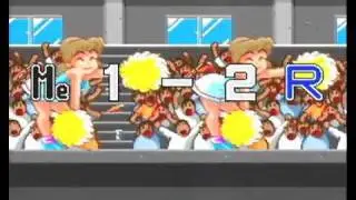 Extra Innings - SNES Gameplay