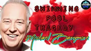 Michael Barrymore swimming pool de@th Jon Wedger