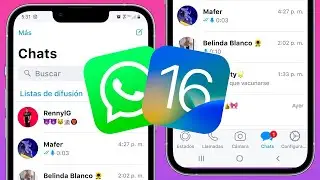 💛NUEVO WHATSAPP iPHONE  en Android 2022🔥⭐️🌈 Desde cero sin PERDER chats 🤩