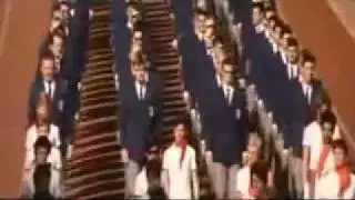 Tokyo 1964 Opening Ceremony Highlights  01
