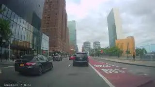 New York City - Dash Cam