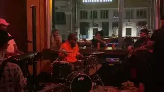 Cleon Edwards & Friends at Cheapsteaks (2)