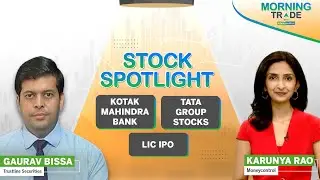 Morning Trade | Why LIC IPO Opening Today Is Priced At A Discount
