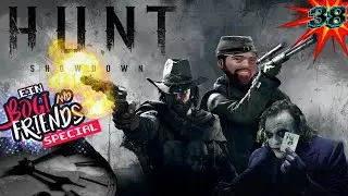 Fast Bounty Quick and Dirty | Hunt Showdown 2020 - Let's Play Ep. 38