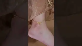 Gold Payal Available #goldjewellery