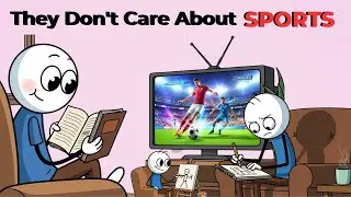 Why Some People Don&rsquo;t  Obsess About Sports (Psychology Explained)