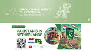 How to Find a Job in the Netherlands | Complete CV, Interview & Job Search Guide