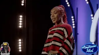 Madai Chakell Full Performance | American Idol 2024 Auditions Week 3 S22E03