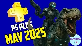 Playstation Plus Essential Monthly Games For May 2025 | PS Plus