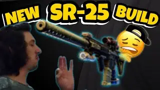 Это ЛУЧШИЙ SR-25, который вы можете собрать в Tarkov!