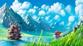 【YTSS2017】 ENGLISH Howl's Moving Castle - The Promise of The World (Edmund Kinoko)
