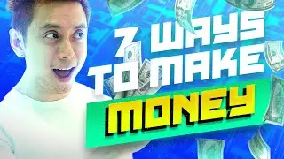 My 7 Income Streams (That Makes Me $10,000+ a Month)