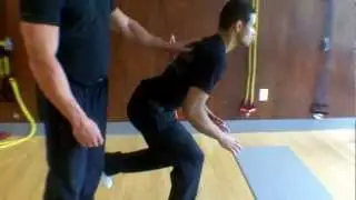 Sample Level 2 Body Readiness Workout