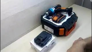 несовместимость аккумуляторов Dexter и Worx