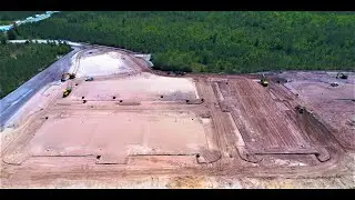 Pre-Construction Activity (Earthwork) 4K