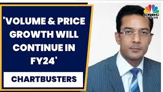 Tega Industries' Mehul Mohanka On Q4 Results, Revenue & Margin Outlook | Chartbusters | CNBC TV18