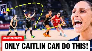 15 SHOTS That Made Caitlin Clark a LEGEND!!