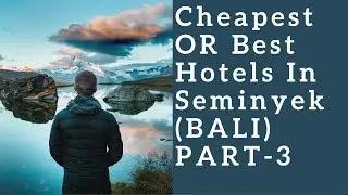 Value For Money Hotels In Seminyak (BALI)