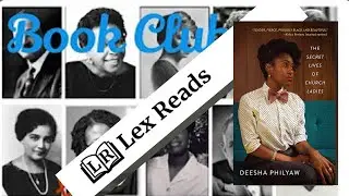 Lex Reads Book Club February Announcement | Lex Reads