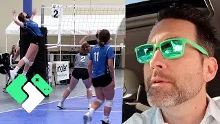 Volleyball Tournaments and Weekend Vibes | Clintus.tv