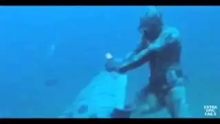 всегда есть рыбка побольше there is always more fish