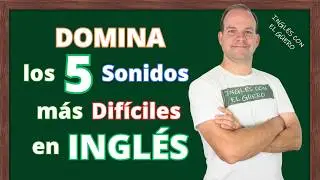 ¡Aprende el Secreto para Pronunciar las Vocales en Inglés! | Las vocales con R en inglés