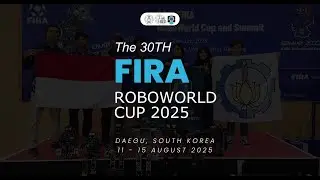 ICHIRO ITS Adultsize Team - Qualification Video for FIRA RoboWorld Cup 2025
