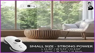 5 Best Smart Robotic Window Cleaners 2022 || Top Window Cleaners in 2022