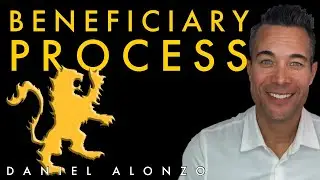 Daniel Alonzo Beneficiary Process VideoScribe