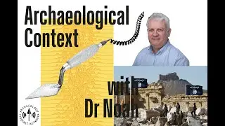 Looting and destruction of Syria&rsquo;s antiquities by ISIS &ndash; With Dr Amr Al-Azm