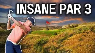 CRAZIEST 9 Holes In Golf! | What Do I Shoot? | Part 2 | Bully Pulpit Course Vlog Back 9