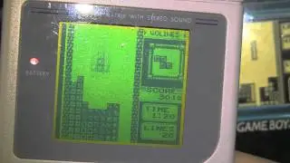Tetris DX